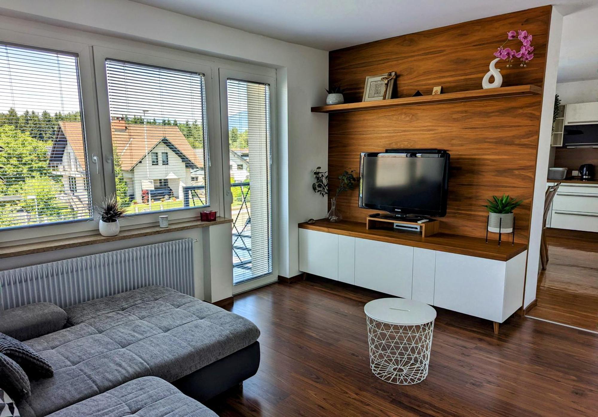 Domen'S Cozy Rentals Kranj Buitenkant foto
