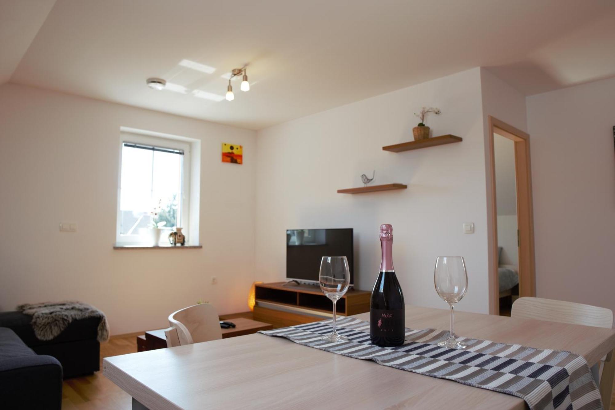 Domen'S Cozy Rentals Kranj Buitenkant foto