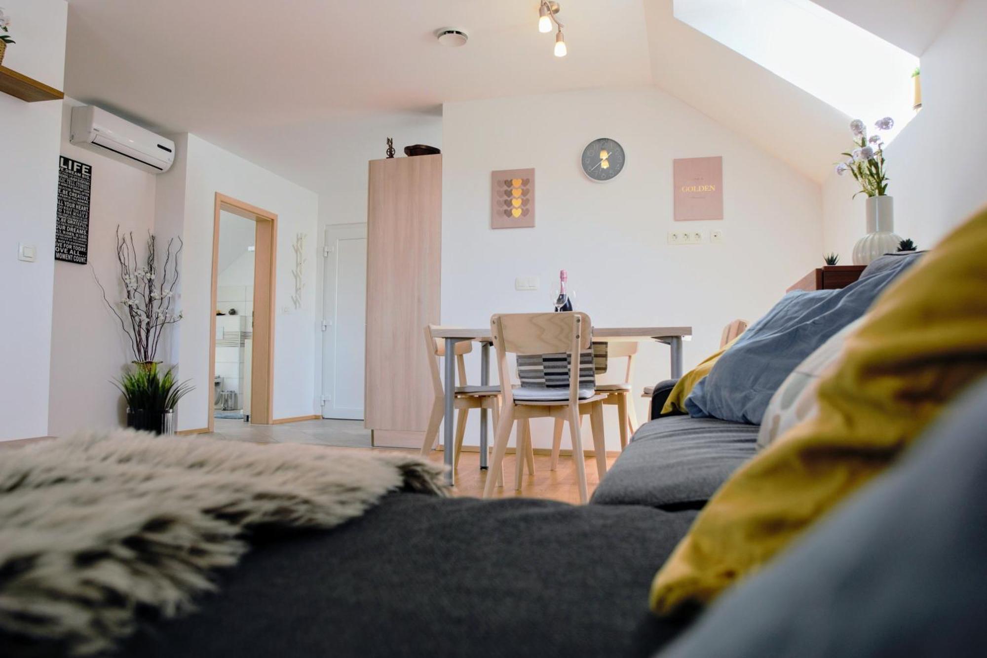 Domen'S Cozy Rentals Kranj Buitenkant foto