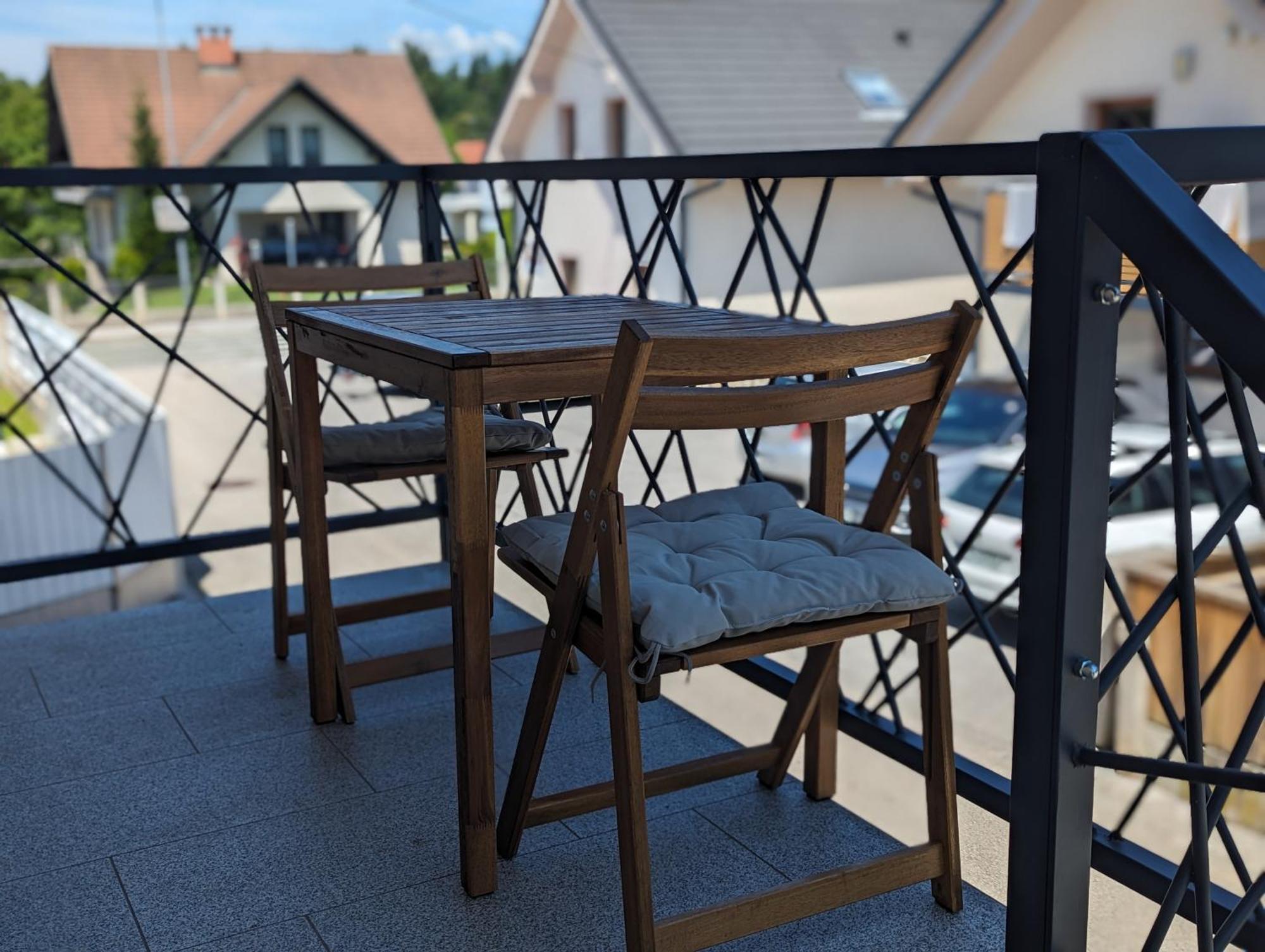 Domen'S Cozy Rentals Kranj Buitenkant foto