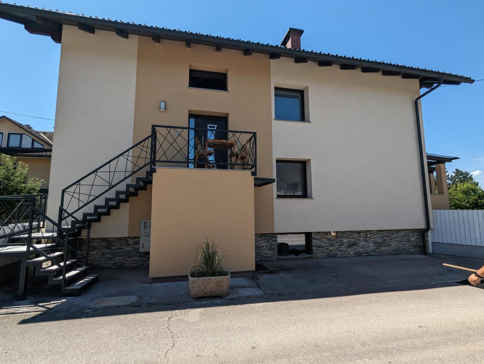 Domen'S Cozy Rentals Kranj Buitenkant foto