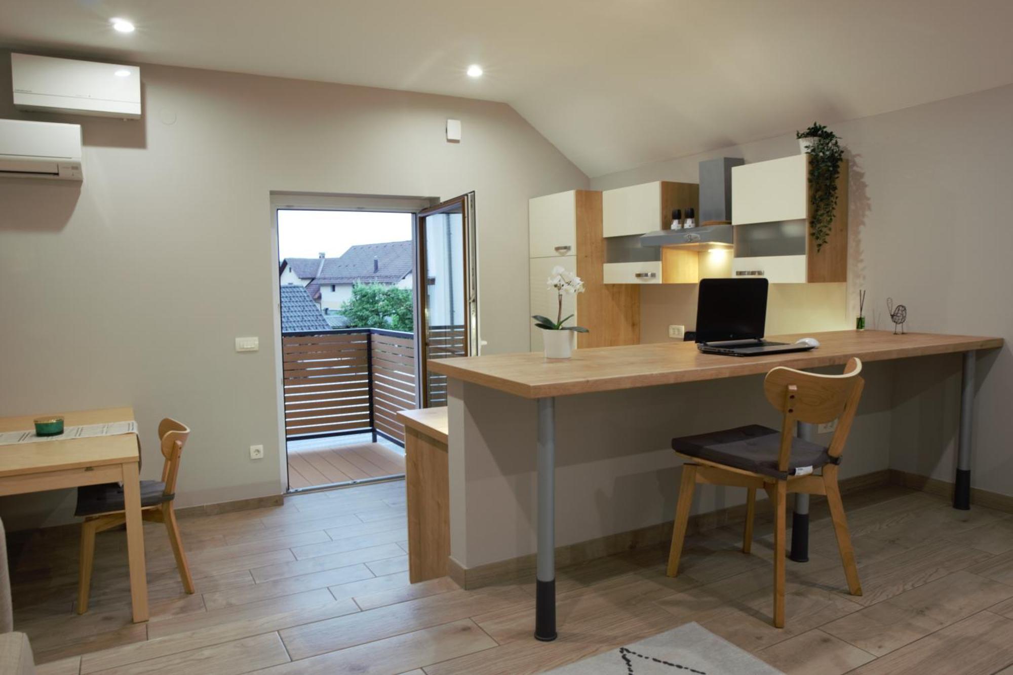 Domen'S Cozy Rentals Kranj Buitenkant foto