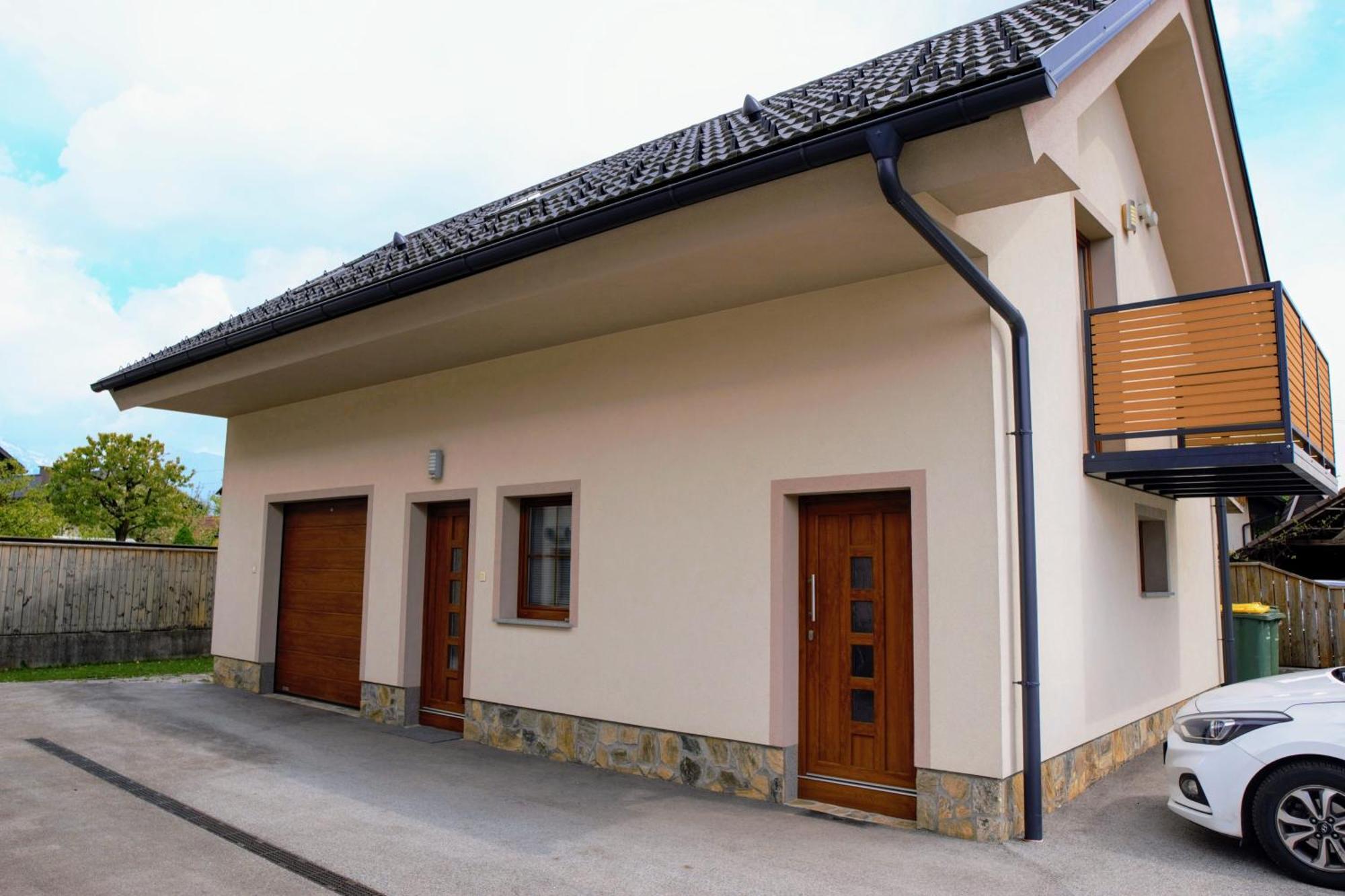 Domen'S Cozy Rentals Kranj Buitenkant foto