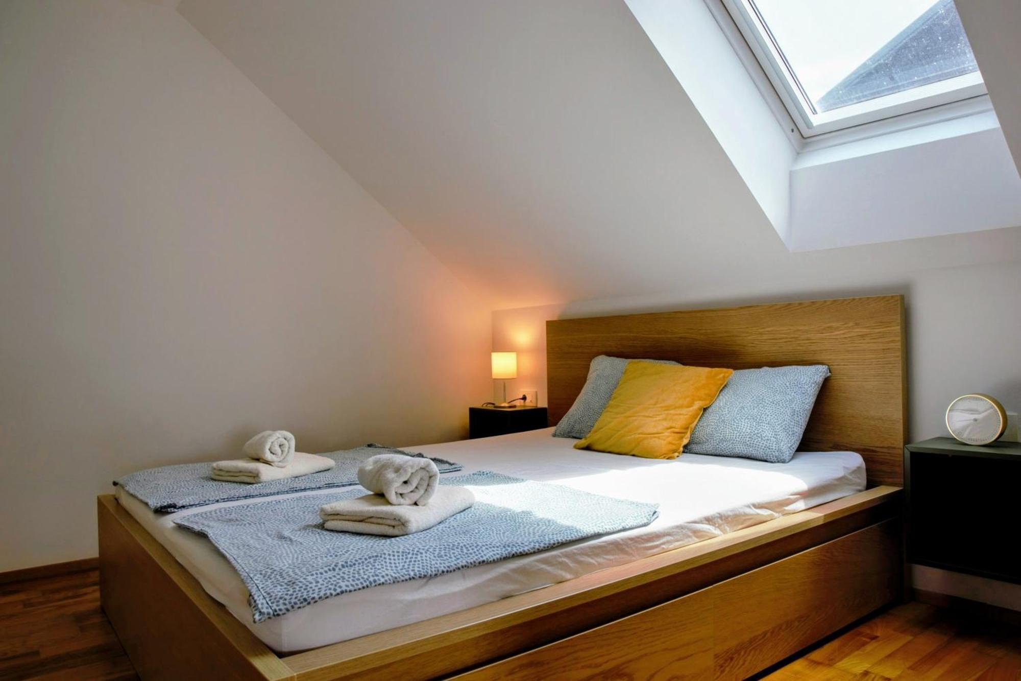 Domen'S Cozy Rentals Kranj Buitenkant foto